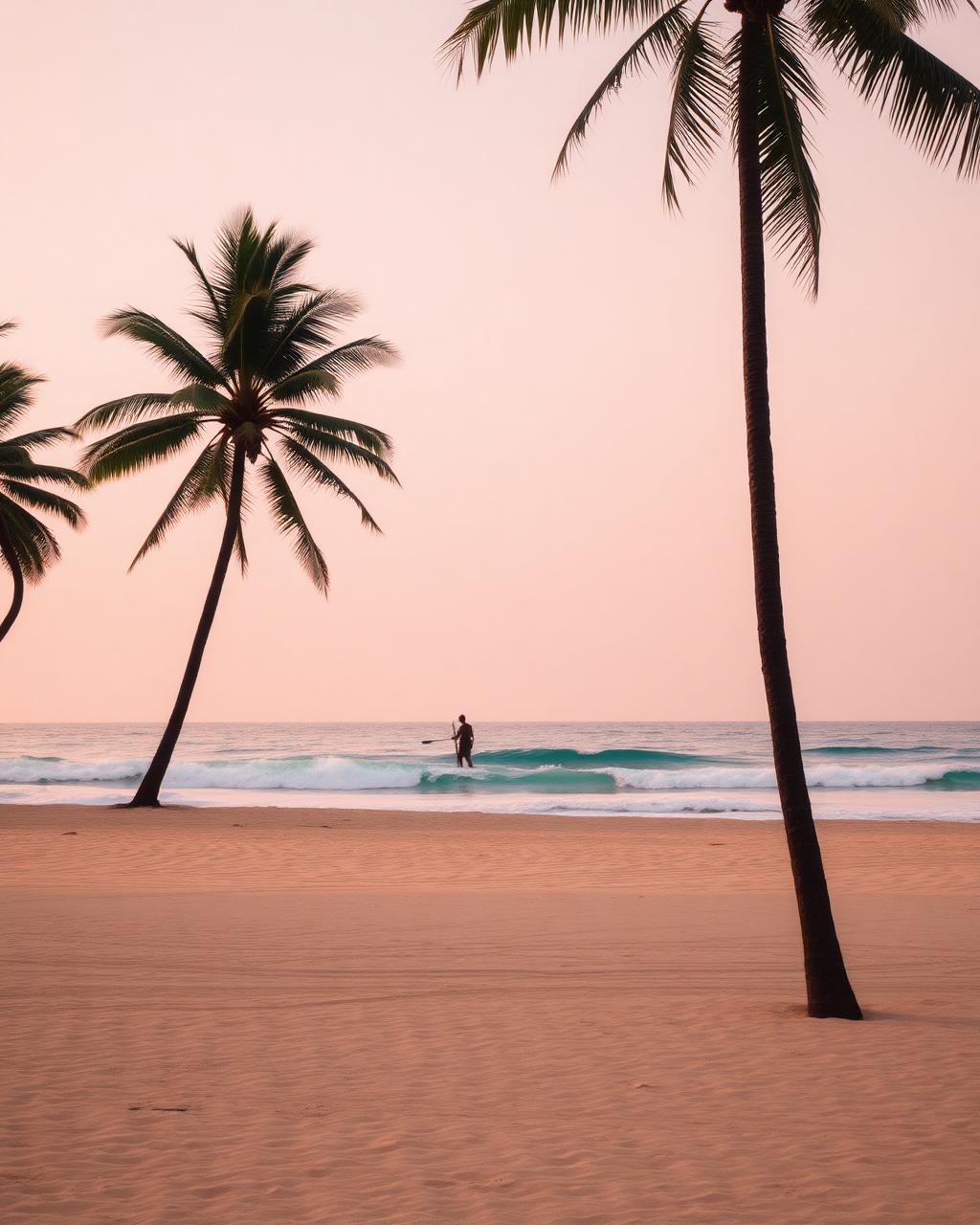 Ocean & Unhurried